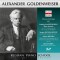 A. Goldenweiser Plays Piano Works by Beethoven / Arensky / Rachmaninov and Grieg 